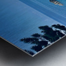 West Coast Jeju South Korea 1 Metal print