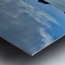 West Coast Jeju South Korea 2 Metal print