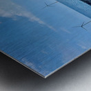 Wind Mills Jeju South Korea 2 Metal print