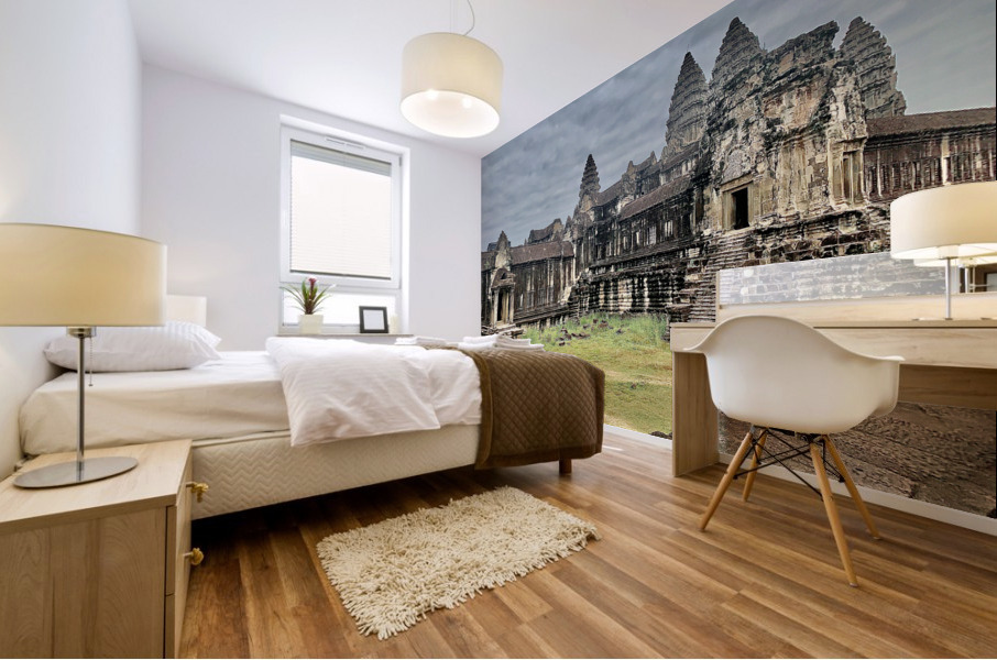 Angkor Wat Temple 2 Mural print