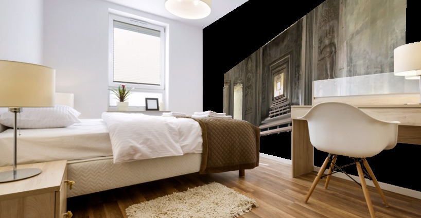 Infinity doors 2 Impression murale