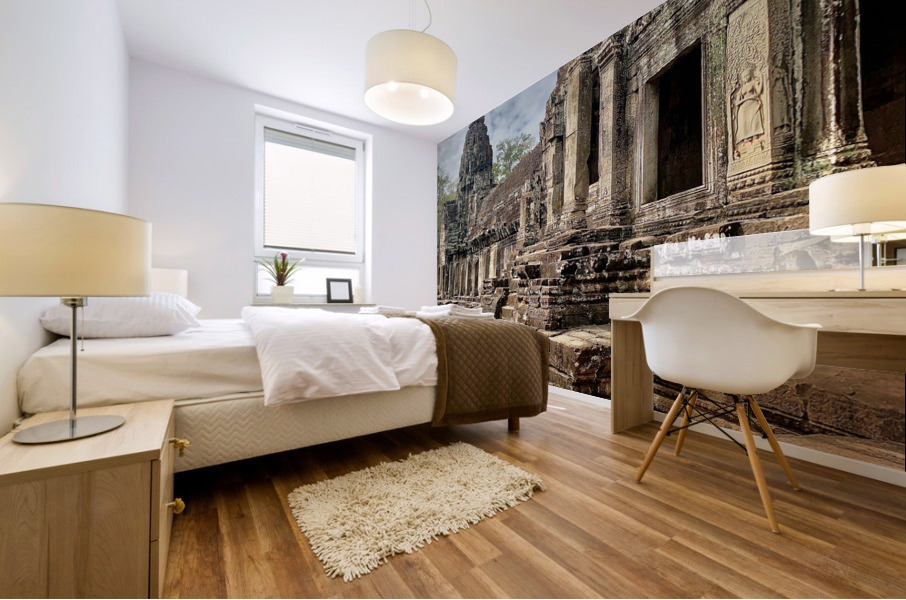 Angkor Wat Temple 5 Mural print