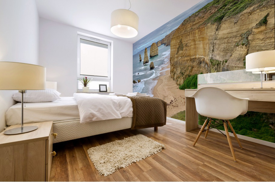The 12 Apostles 2 Mural print
