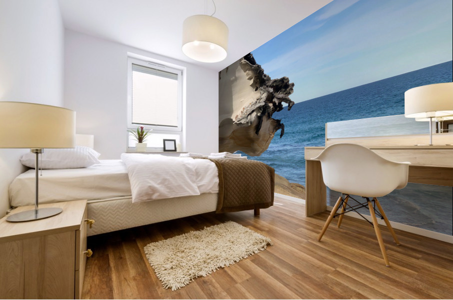 Beautiful Rock 2 Mural print