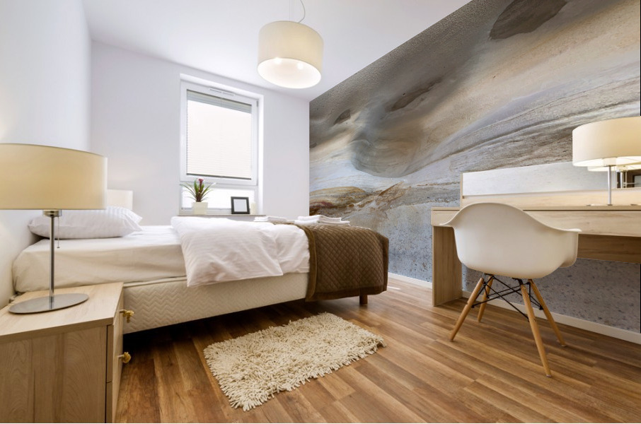 Rock Art Impression murale