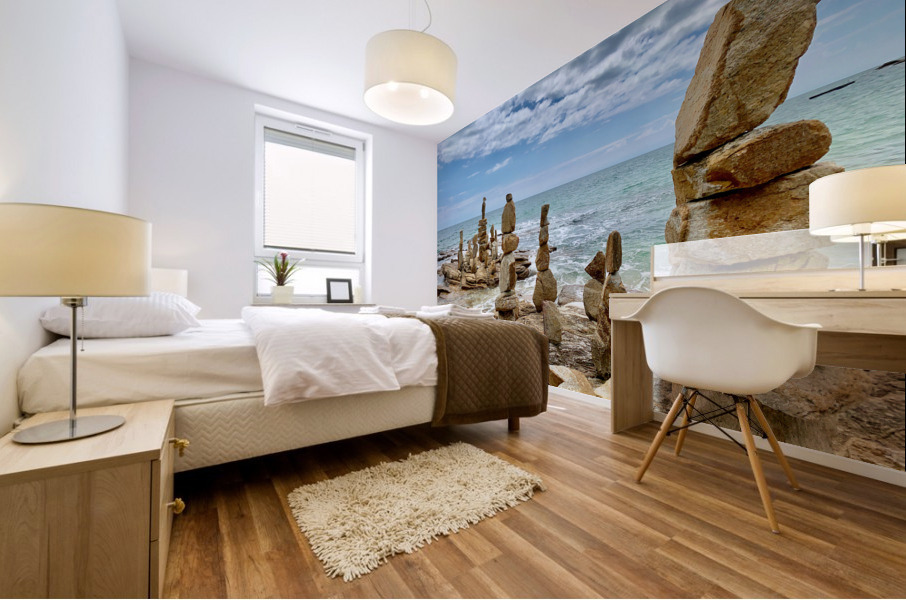 Rock Balancing 1 Impression murale