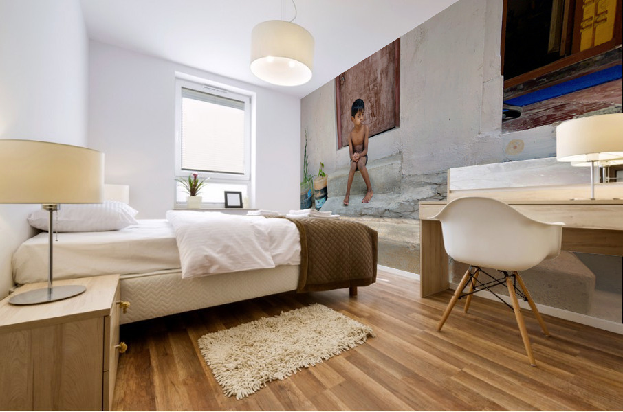 Not My Day Impression murale