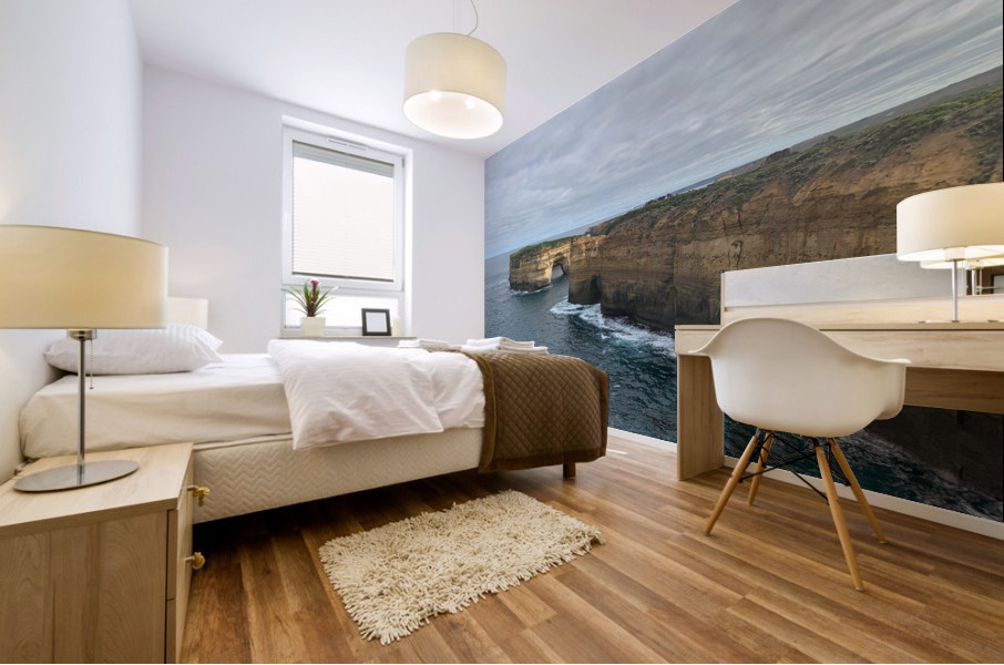Great Ocean Road London Arch 3 Mural print