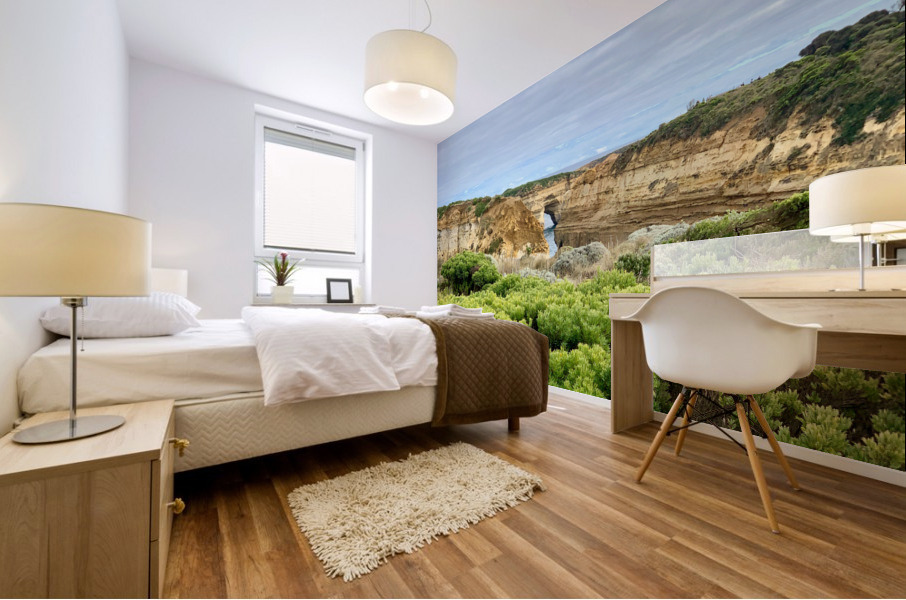 Great Ocean Road London Arch Mural print