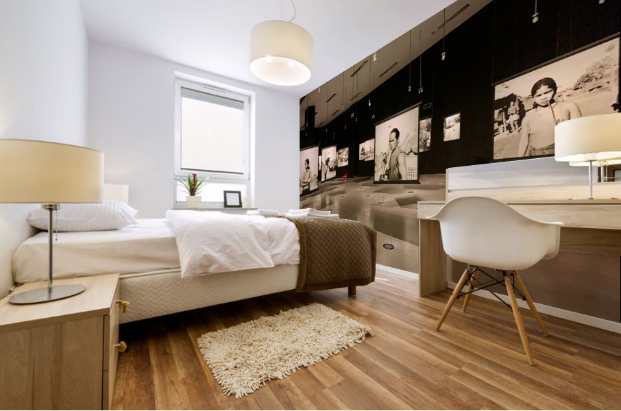 Photo Gallery Mural print