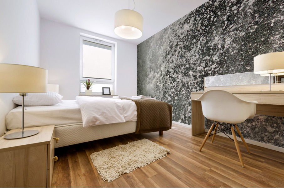 Water Splash Mural print