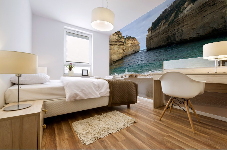 Loch Ard Gorge Great Ocean Road Australia  Mural print