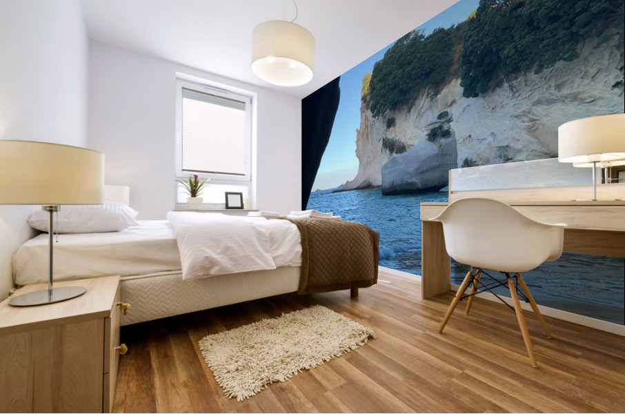 Cathedral Cove New Zealand 3 Impression murale