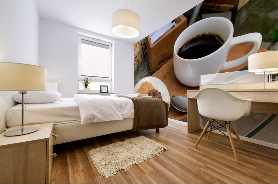 Cookies  Cafe Impression murale