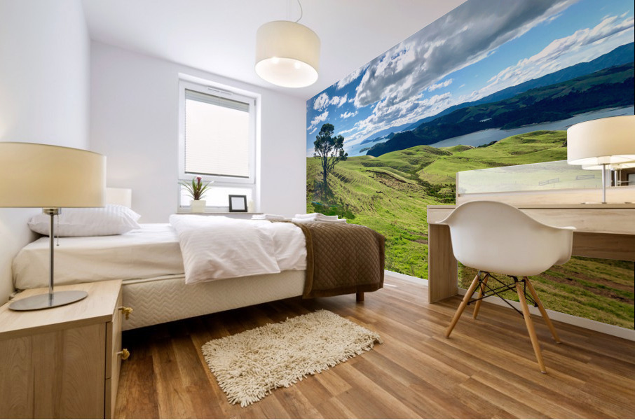 Beautiful Scenery Mural print