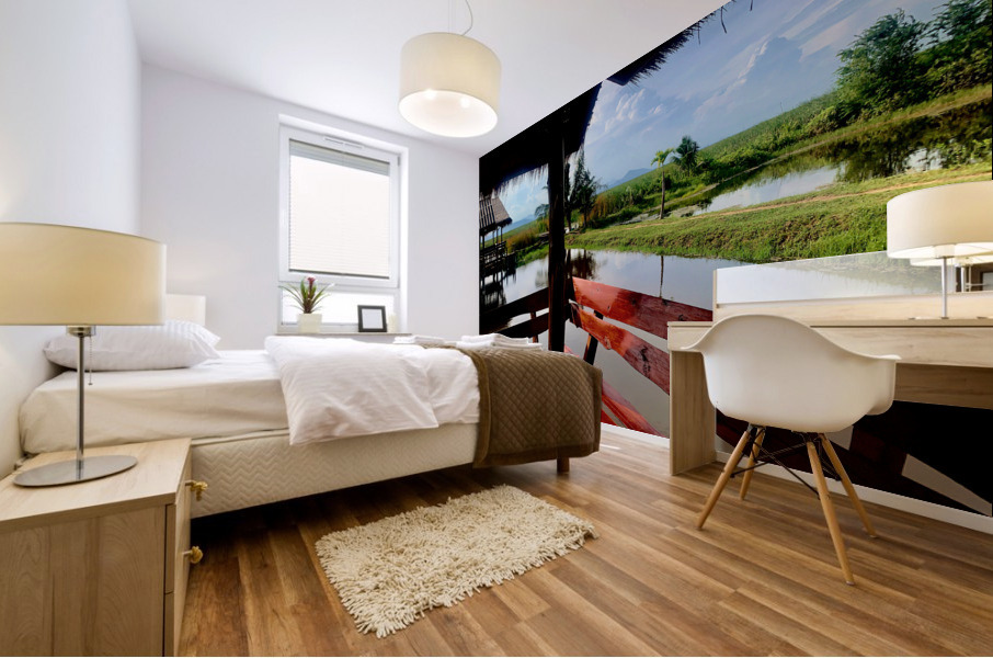 Sam Roi Yot National Park Thailand 11 Mural print