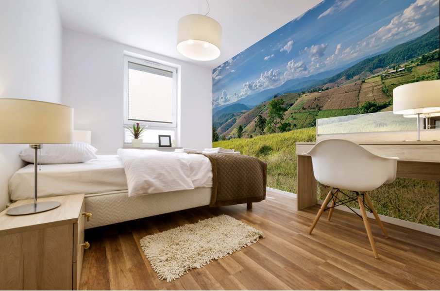 Amazing Landscape 2 Mural print