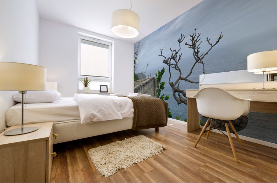 The Tree  The Wall Mural print