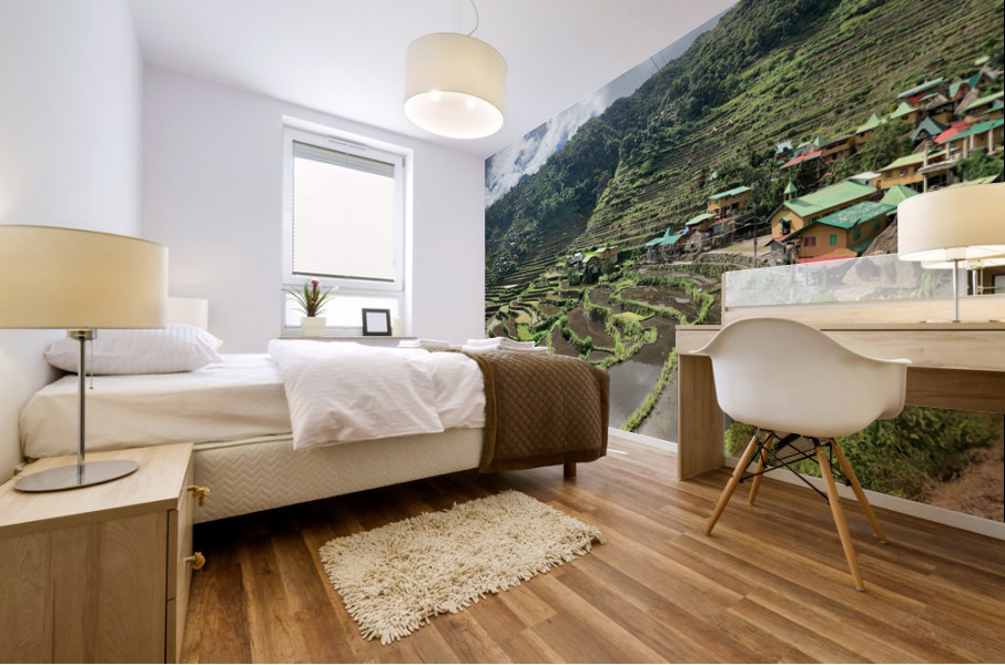 Banaue Philippines 15 Mural print