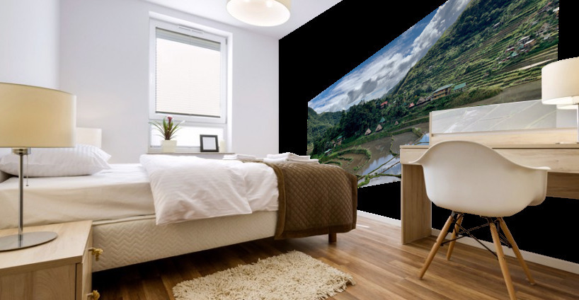 Banaue Philippines 13 Impression murale