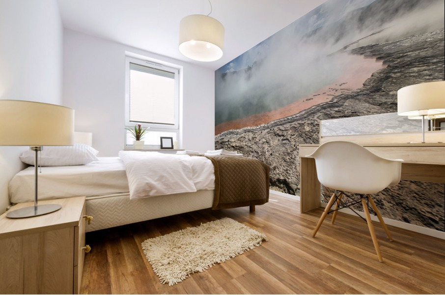 Wai O Tapu Thermal Wonderland 3 Mural print