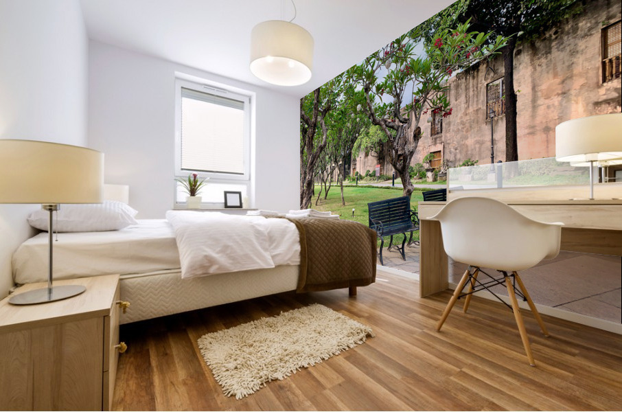 Fort Santiago Manila 3 Mural print