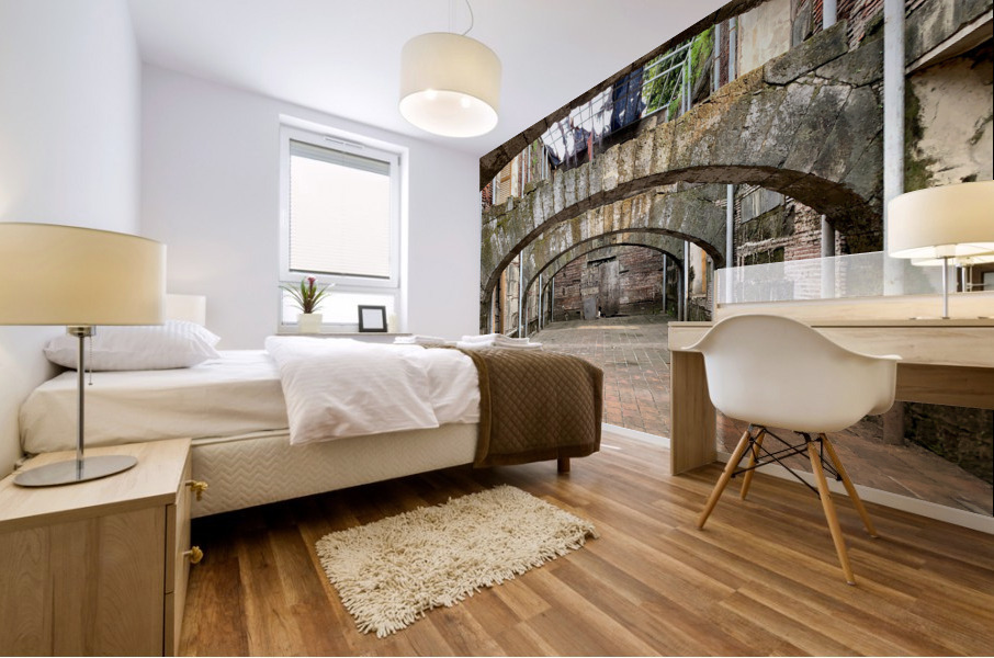 Fort Santiago Manila 5 Mural print