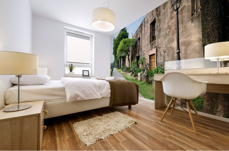 Fort Santiago Manila 2 Mural print