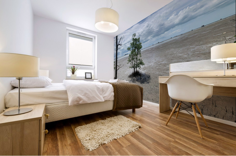 The Lonely Tree 2 Impression murale