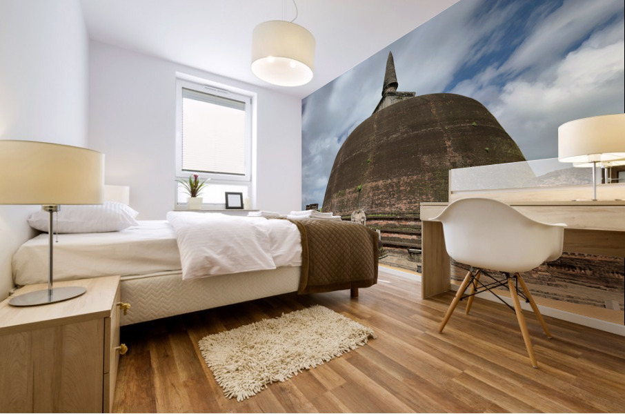 The Sacred City of Polonnaruwa 7 Impression murale