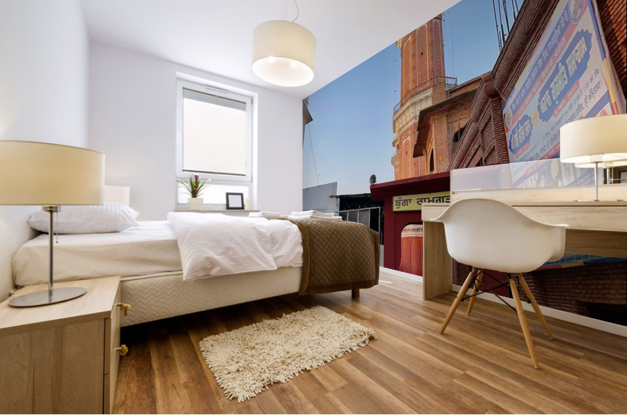 Golden Temple Amritsar 5 Mural print