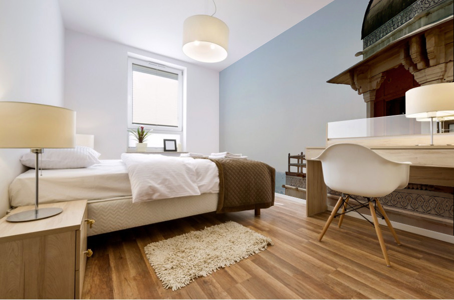 Agra Fort 22 Mural print