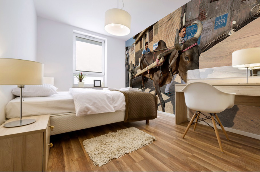 Special Delivery Mural print