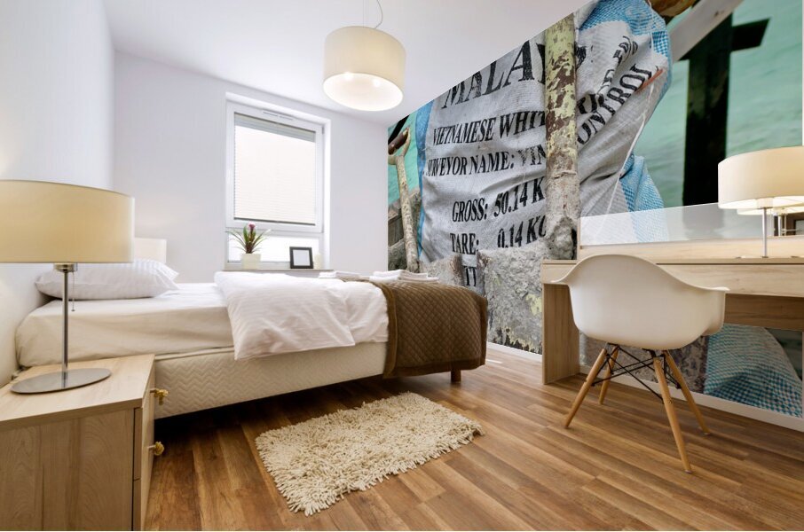 Maboul Island 6 Impression murale