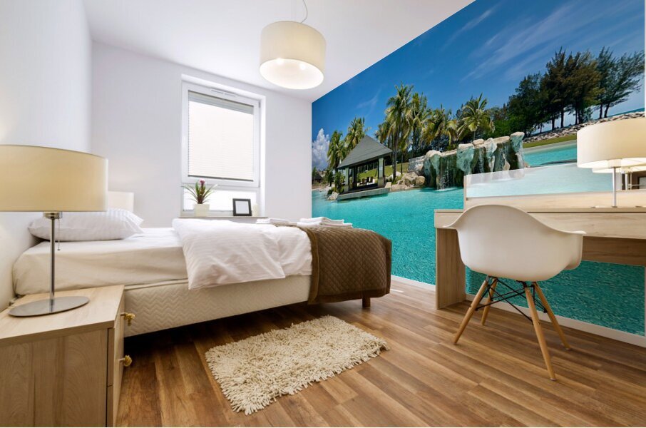 The Empire Brunei 4 Impression murale