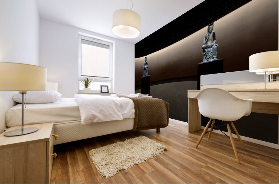 National Museum of Korea 1 Mural print