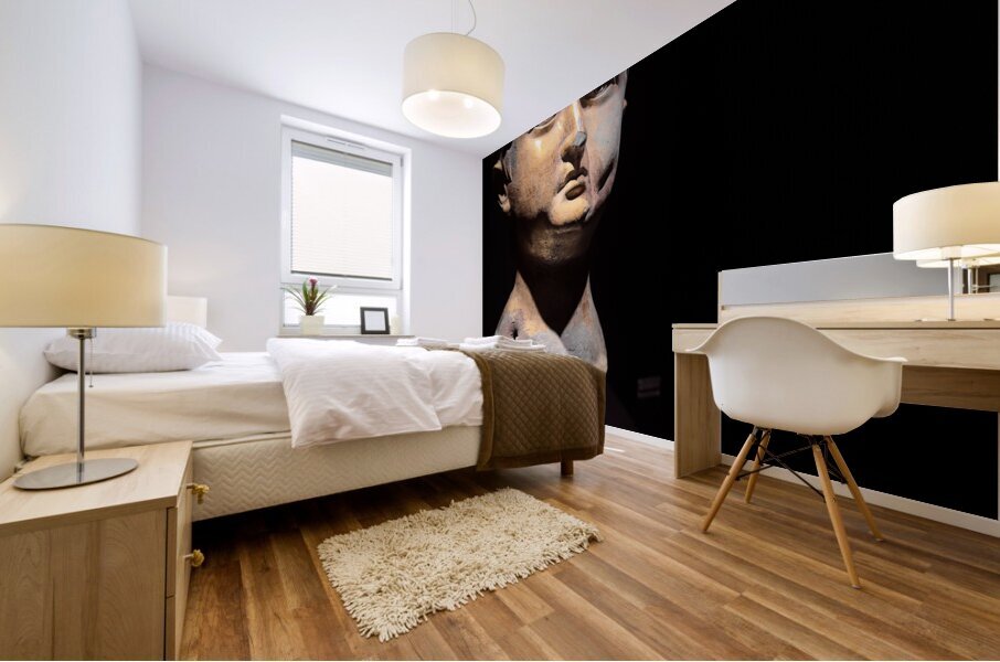 National Museum of Korea 10 Mural print