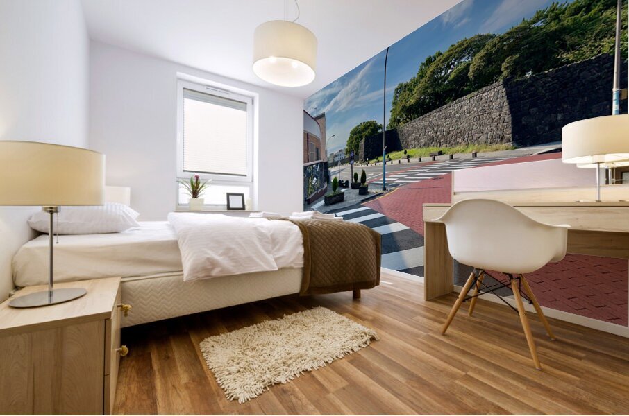 Around Jeju City South Korea 2 Impression murale