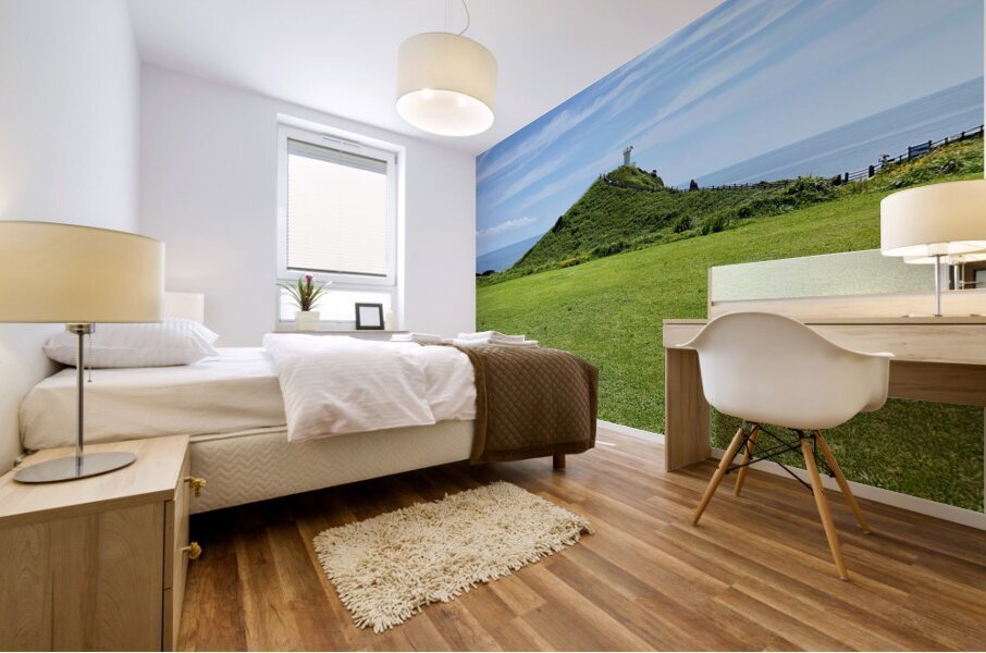 Seopjikoji Jeju South Korea 1 Mural print