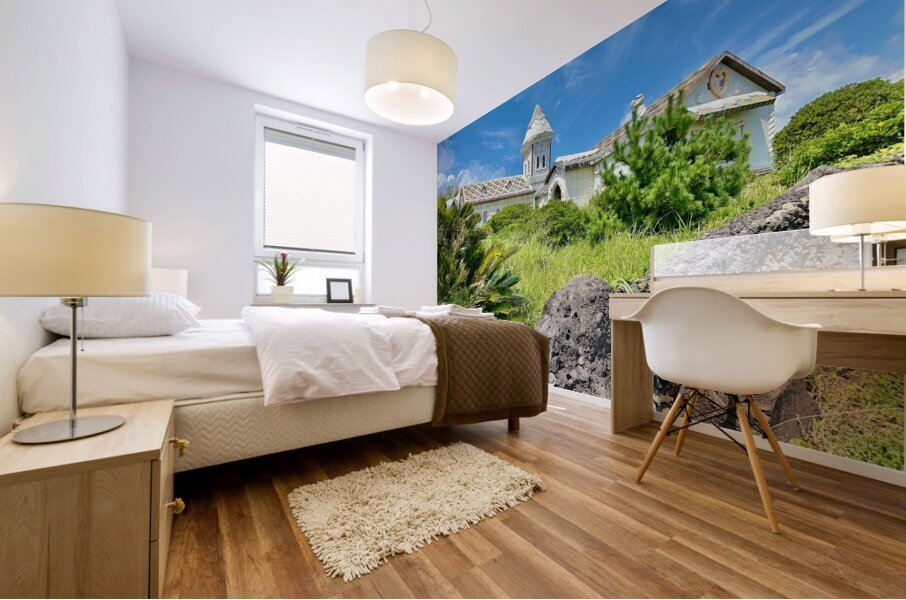 Seopjikoji Jeju South Korea 6 Mural print