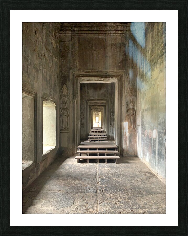 Infinity doors 2 Impression et Cadre photo