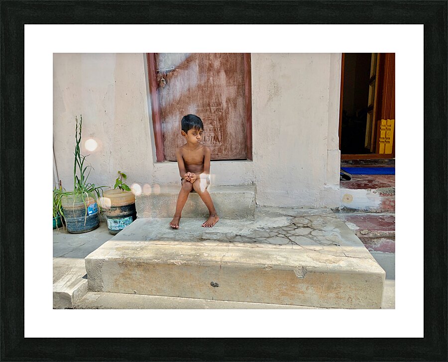 Not My Day Impression et Cadre photo