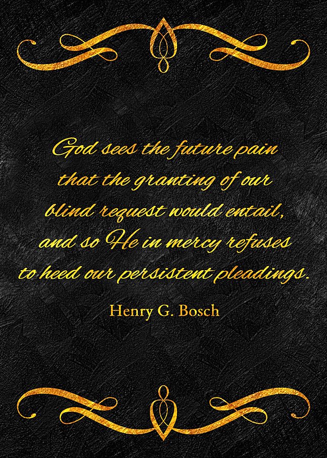 Tree Over The Rock Picture Frame print