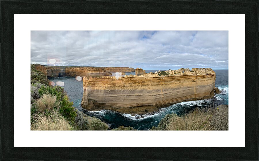 Great Ocean Road 5 Picture Frame print