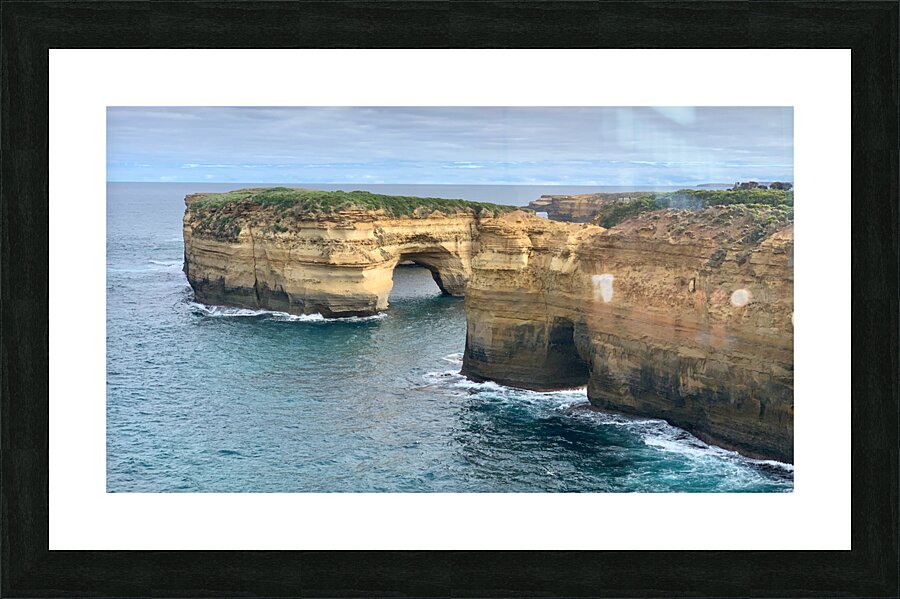 Great Ocean Road London Arch 2 Picture Frame print