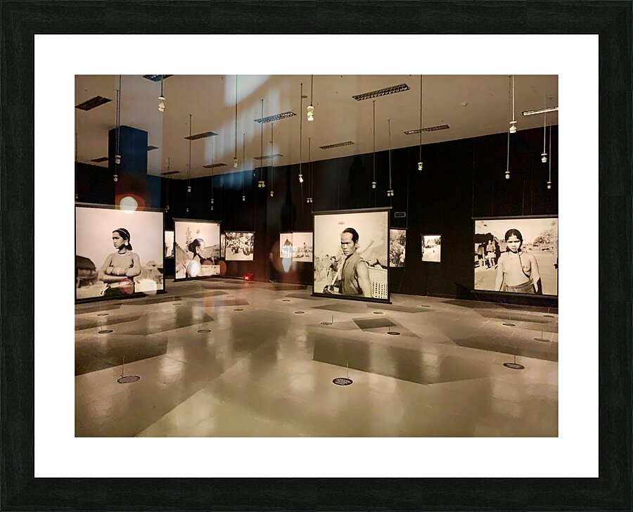 Photo Gallery Picture Frame print