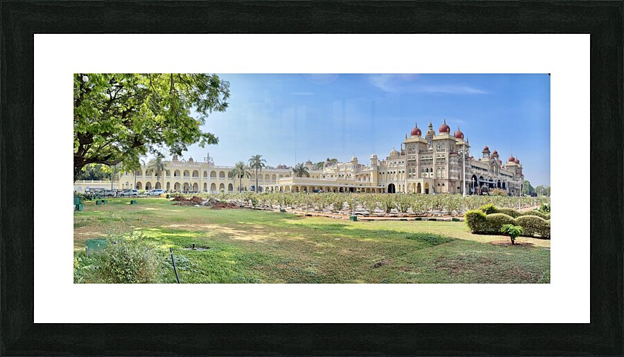 Mysore Palace 2 Picture Frame print