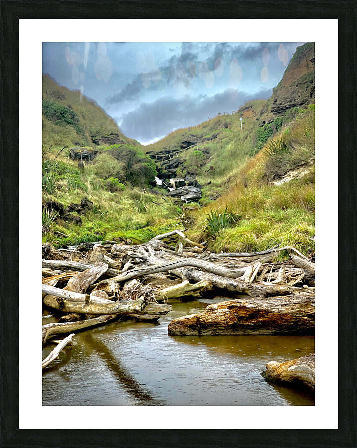 Beautiful Nature Picture Frame print