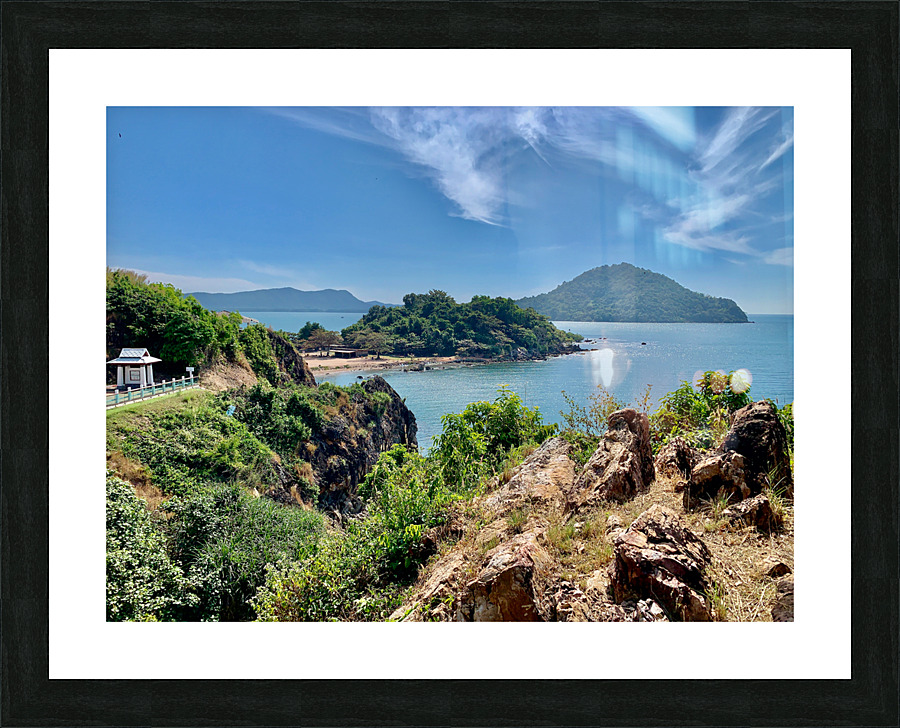 Beaufiful View Impression et Cadre photo