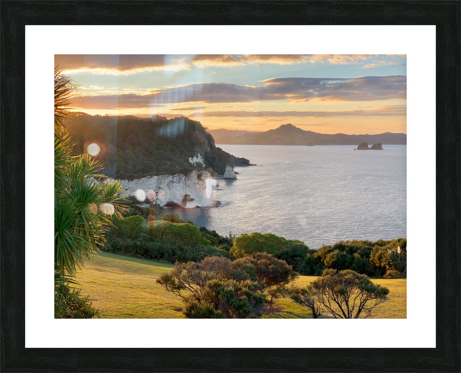 Stunning Sunset 1 Picture Frame print